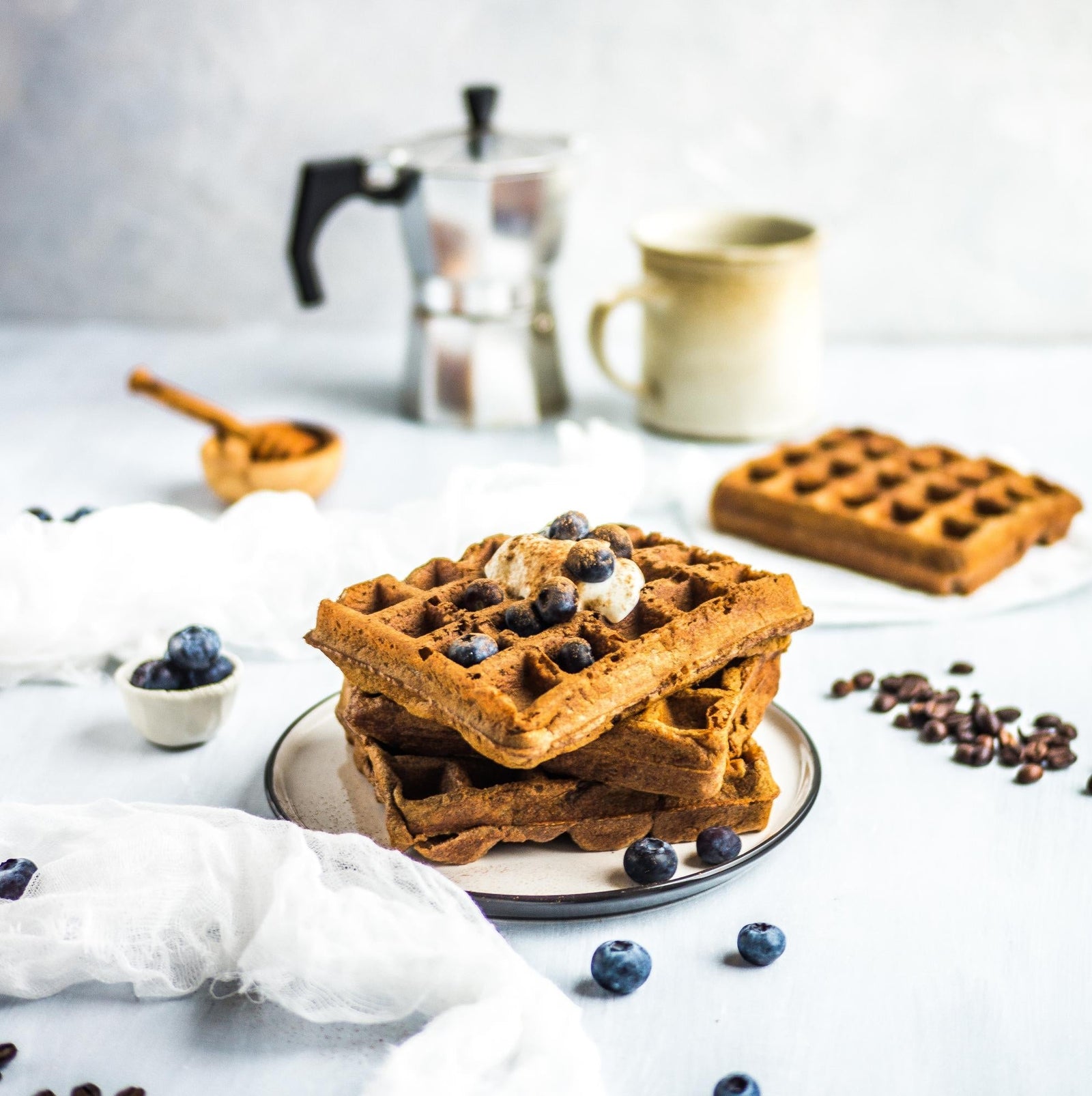 Koffiewafels