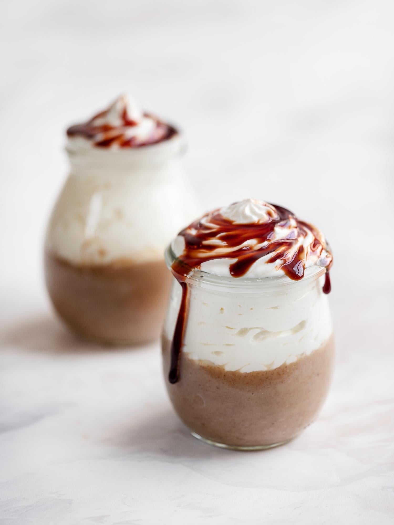 Karamelpudding