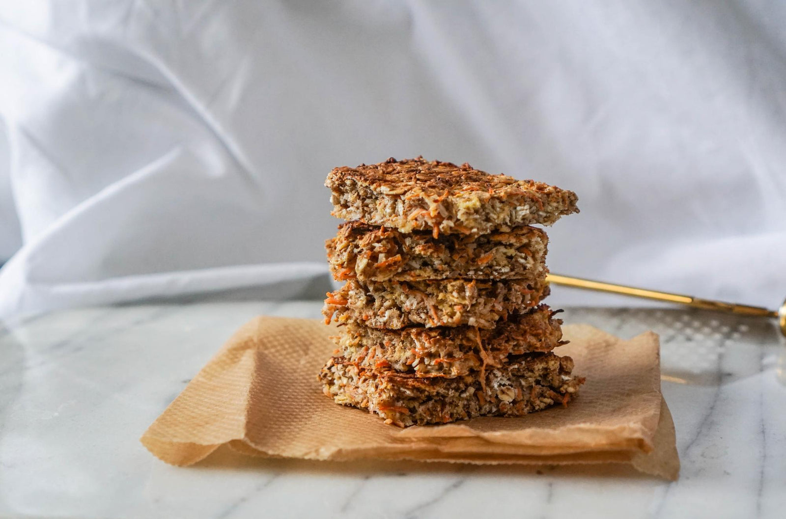 Haverrepen met wortel