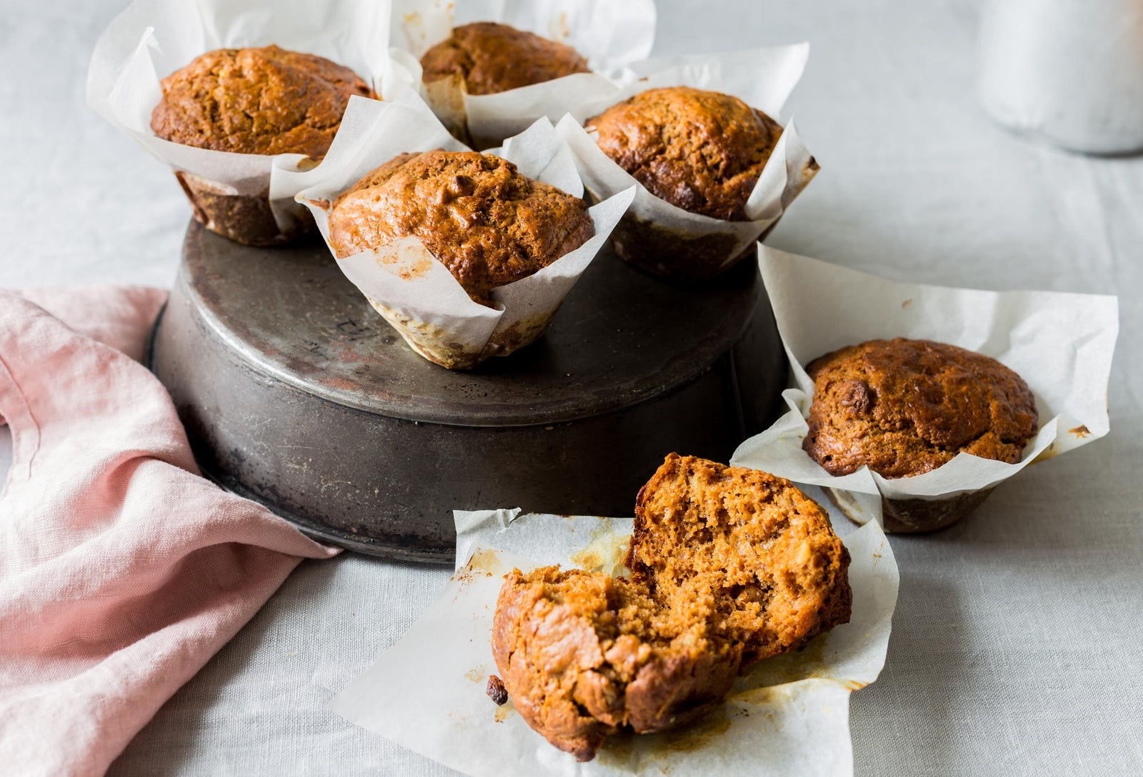 Wortelmuffins