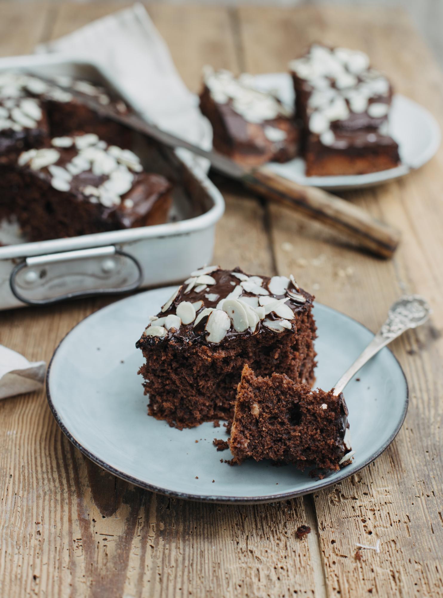 Volkorenpeperkoek