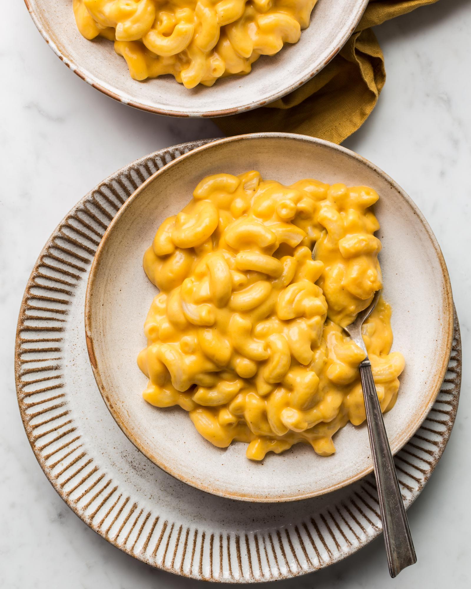 Mac 'N' Cheese