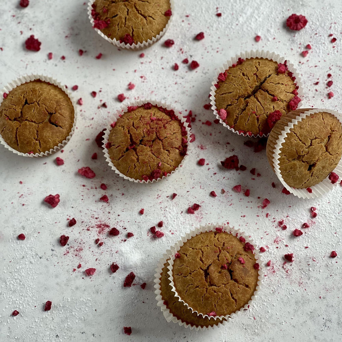 Maïsmuffins