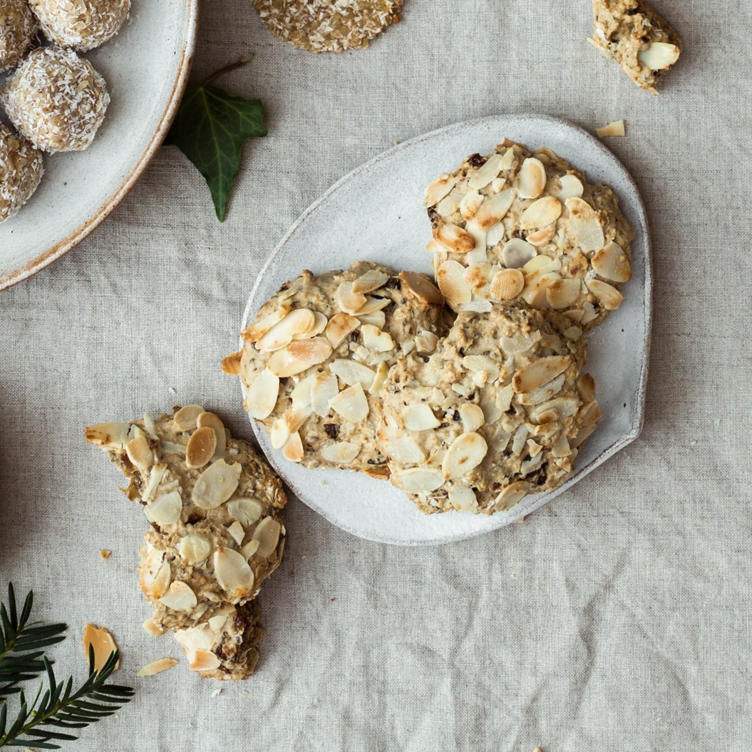 Amandelkoekjes
