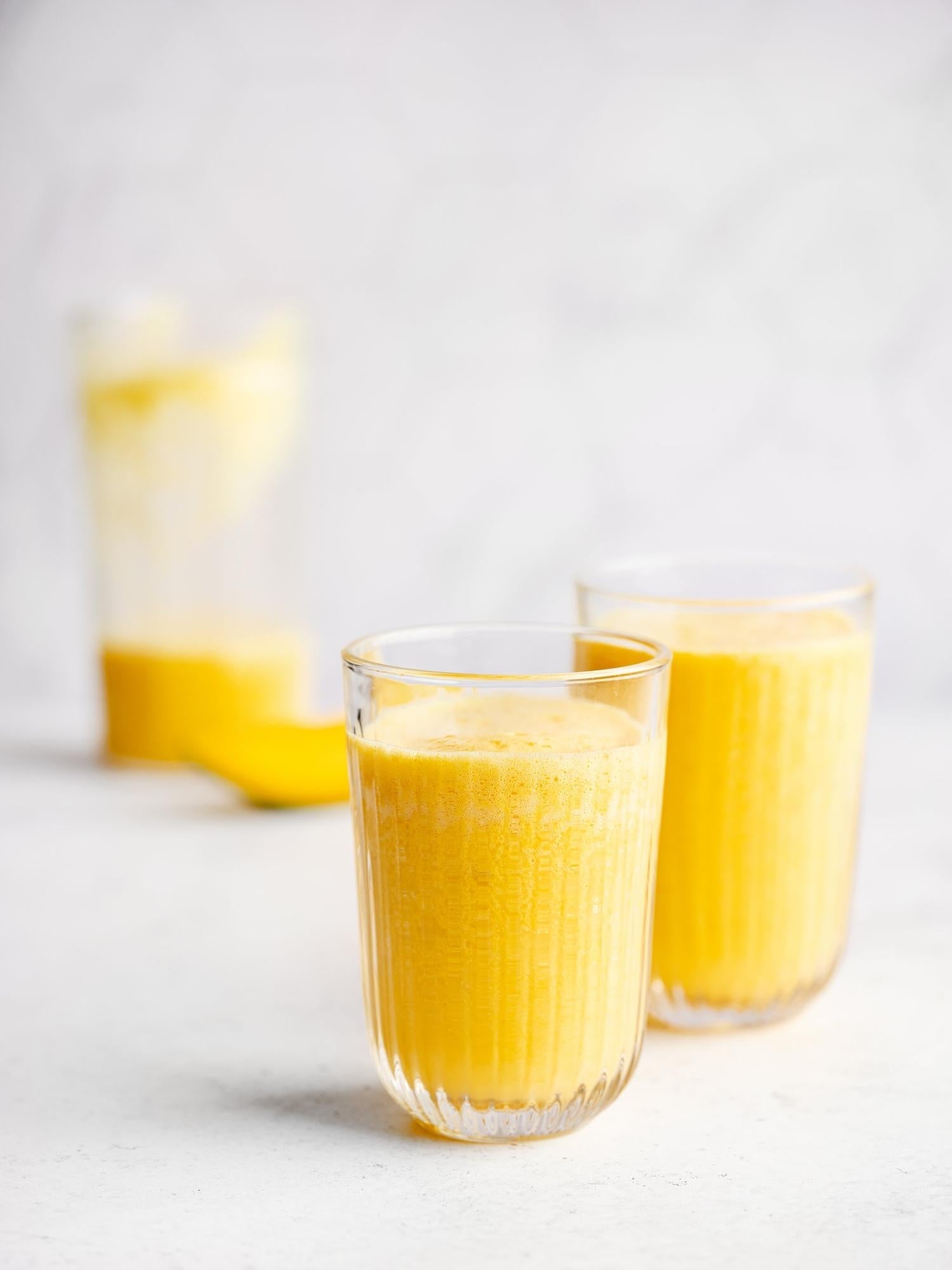 Mango-smoothie