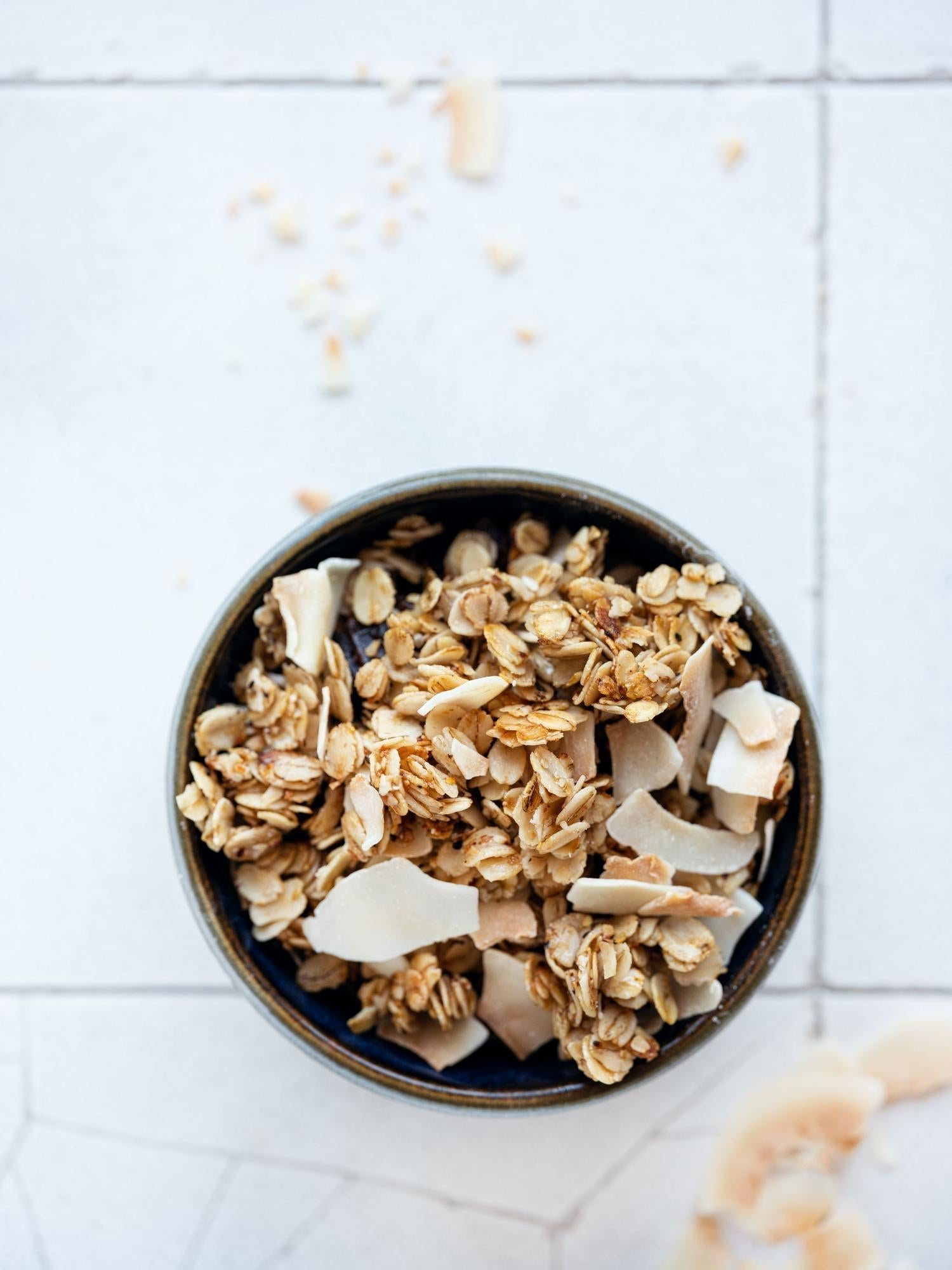 Abrikozengranola