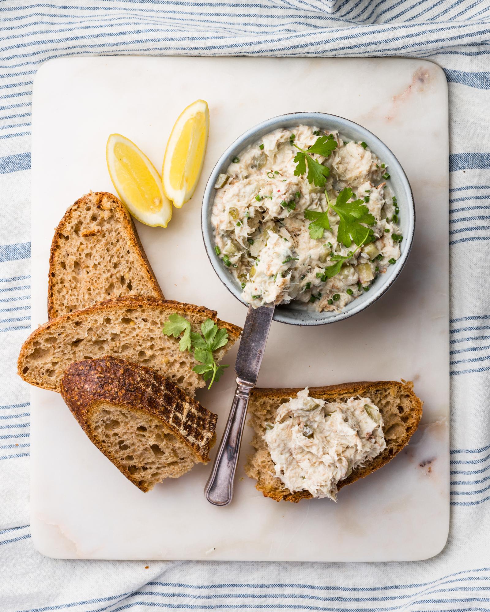 Makreelspread