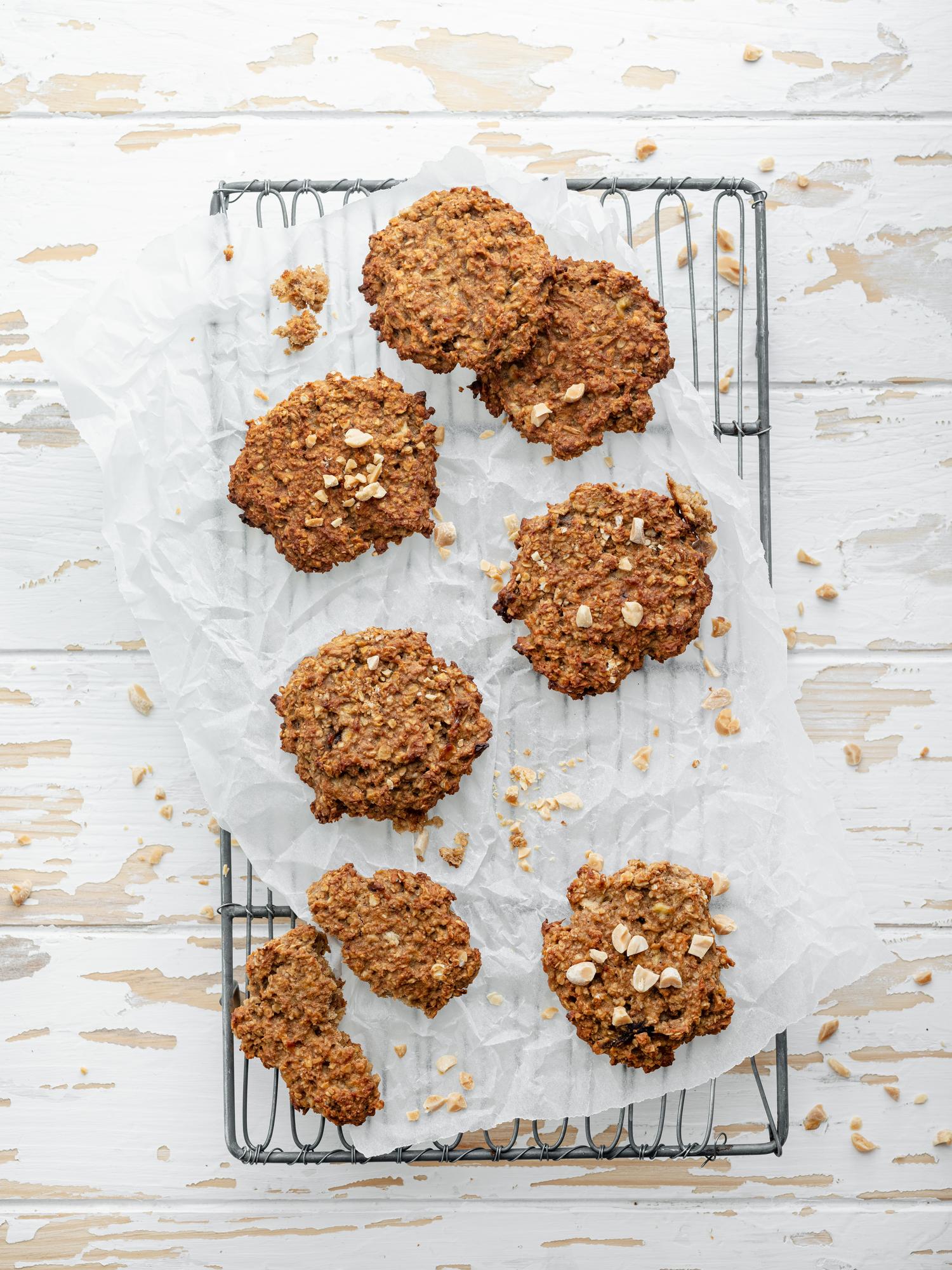 Havermoutkoekjes