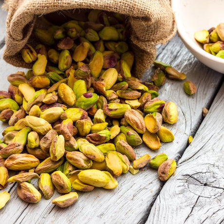 pistachenoten