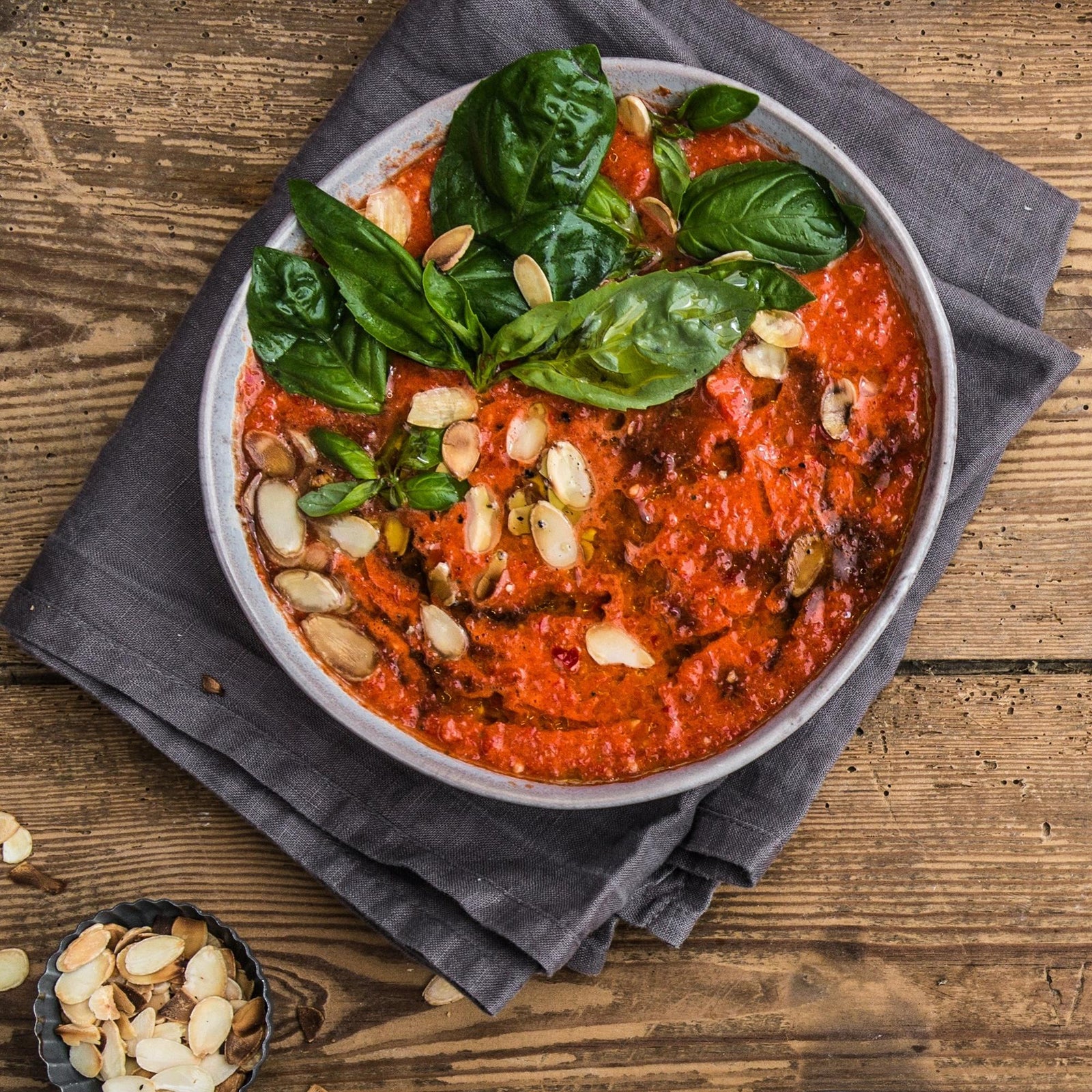 Tomaten gazpacho