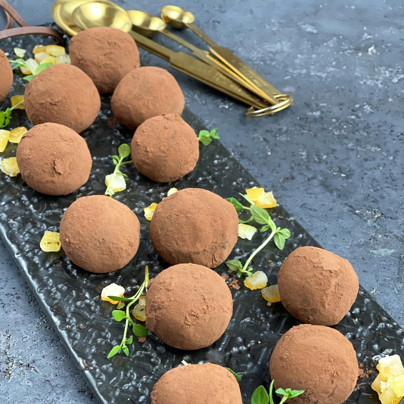 Raw balletjes