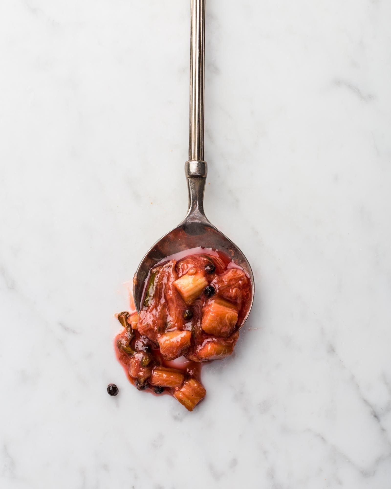 Rabarberchutney