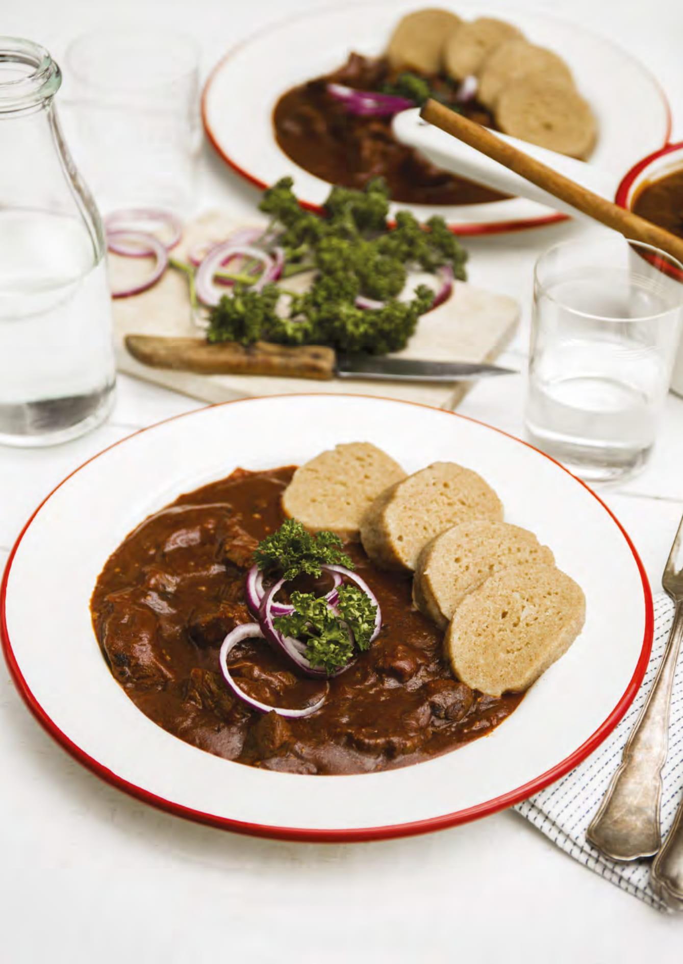 Rundvleesgulasch