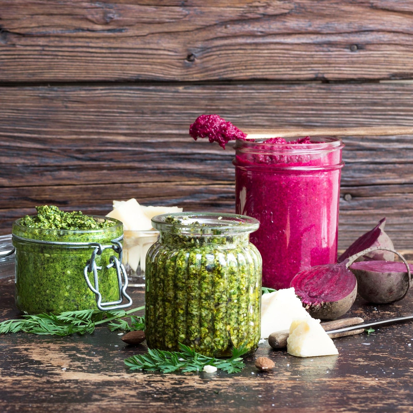 Bietenpesto
