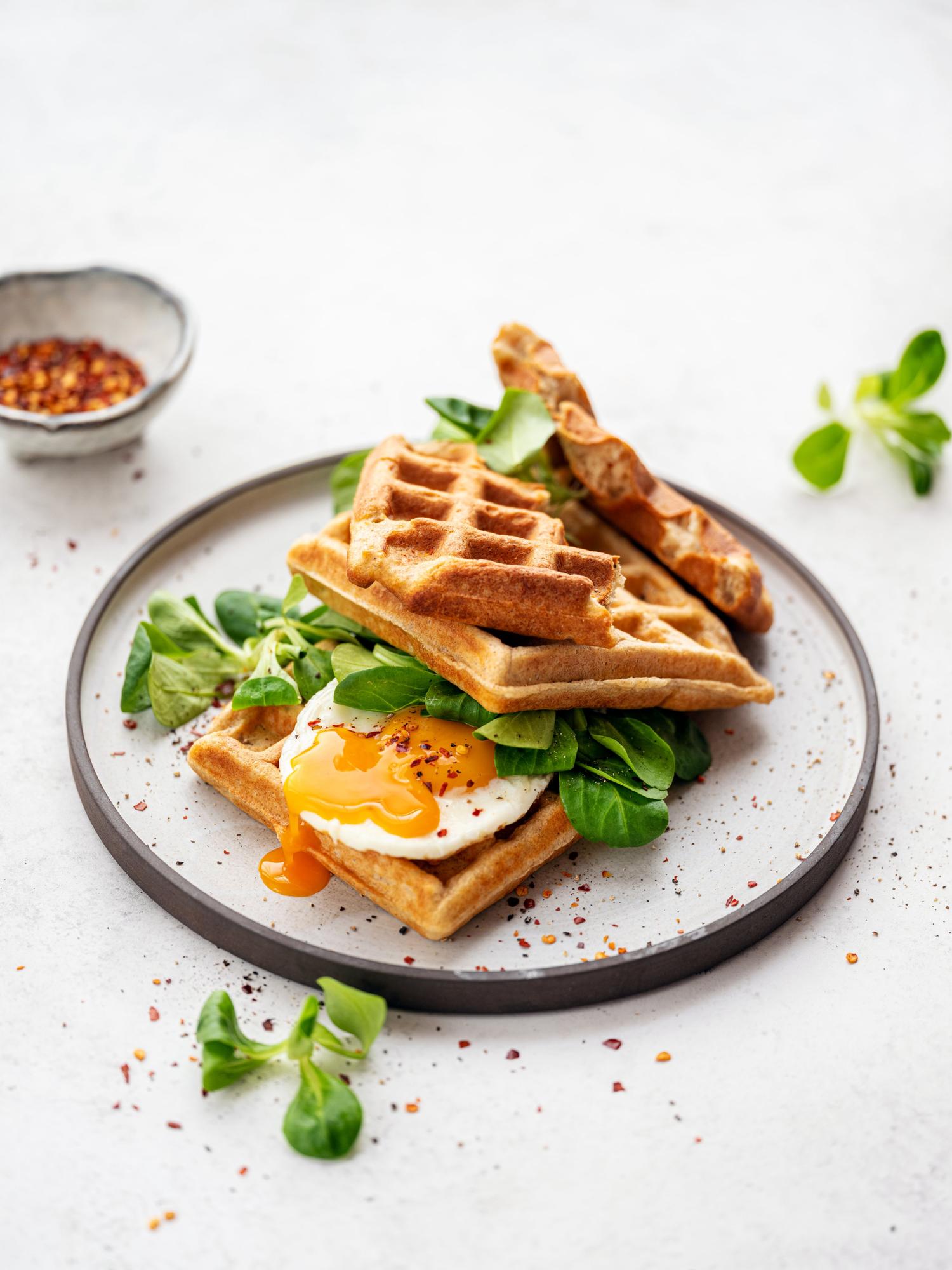 Hartig rijstbroodje