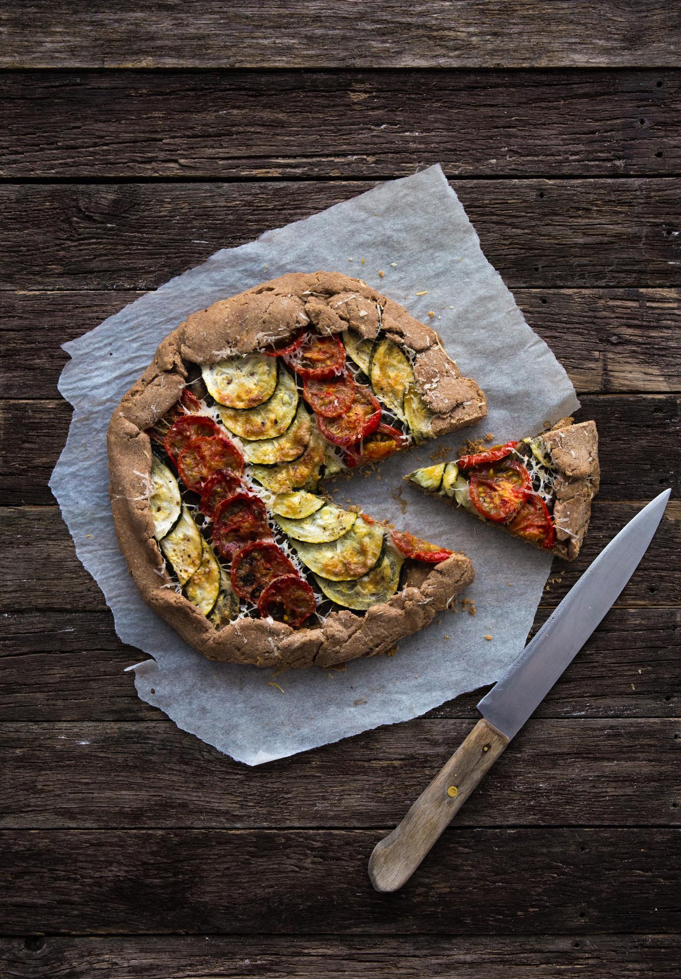 Hartige galette