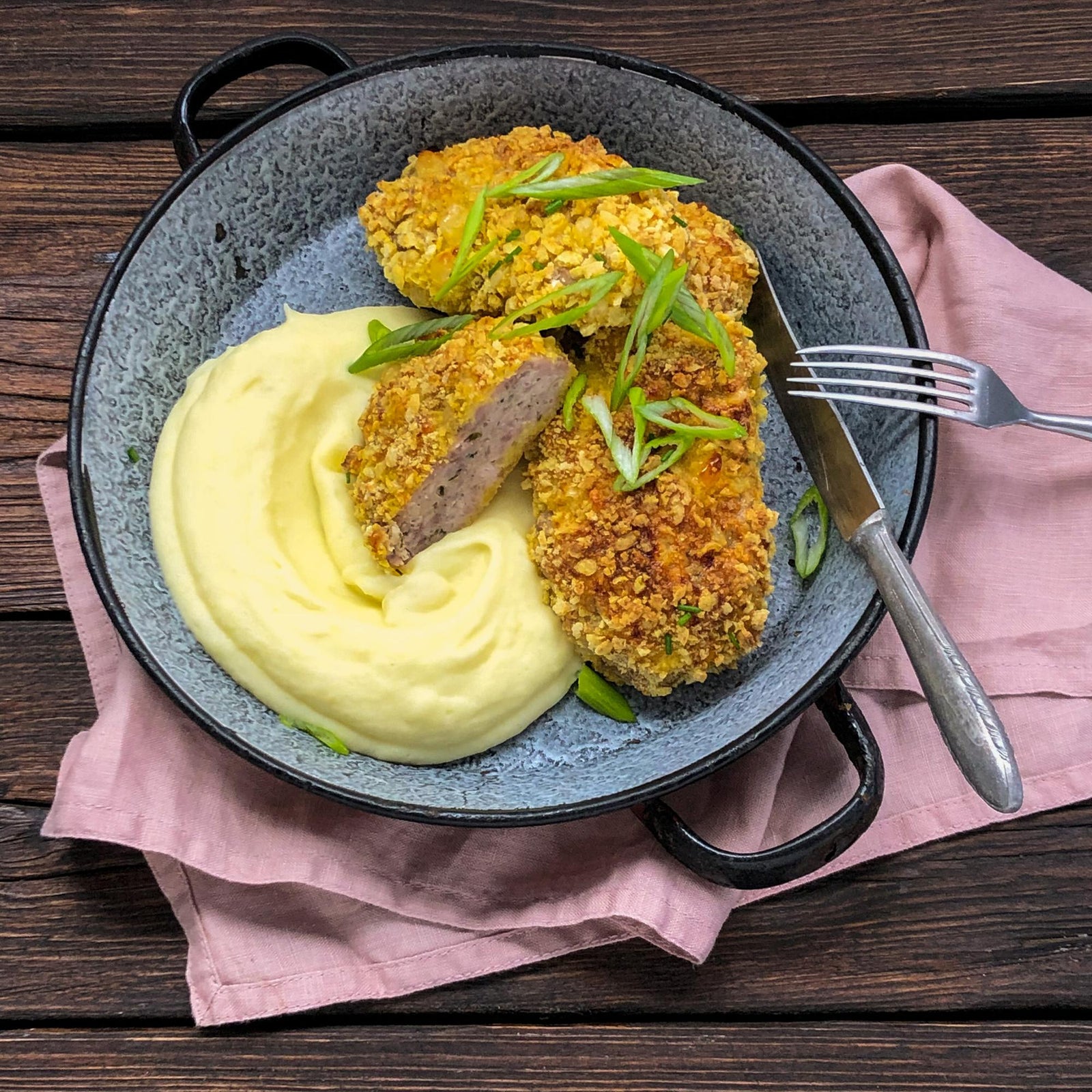 Hollands schnitzel