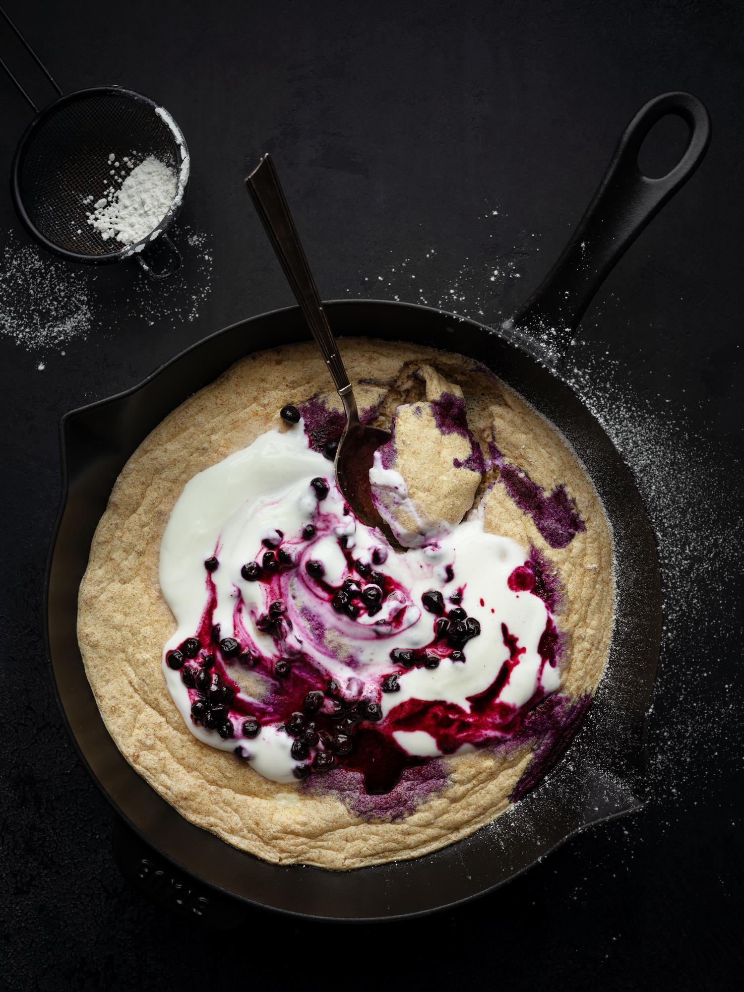 Soufflépannenkoeken