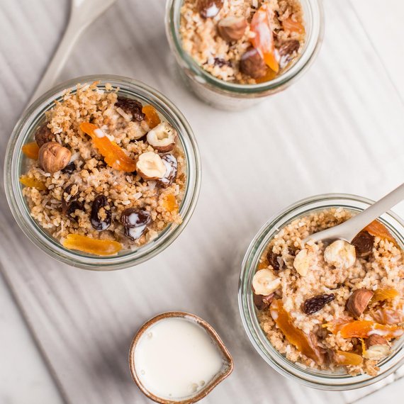 Zoete couscous