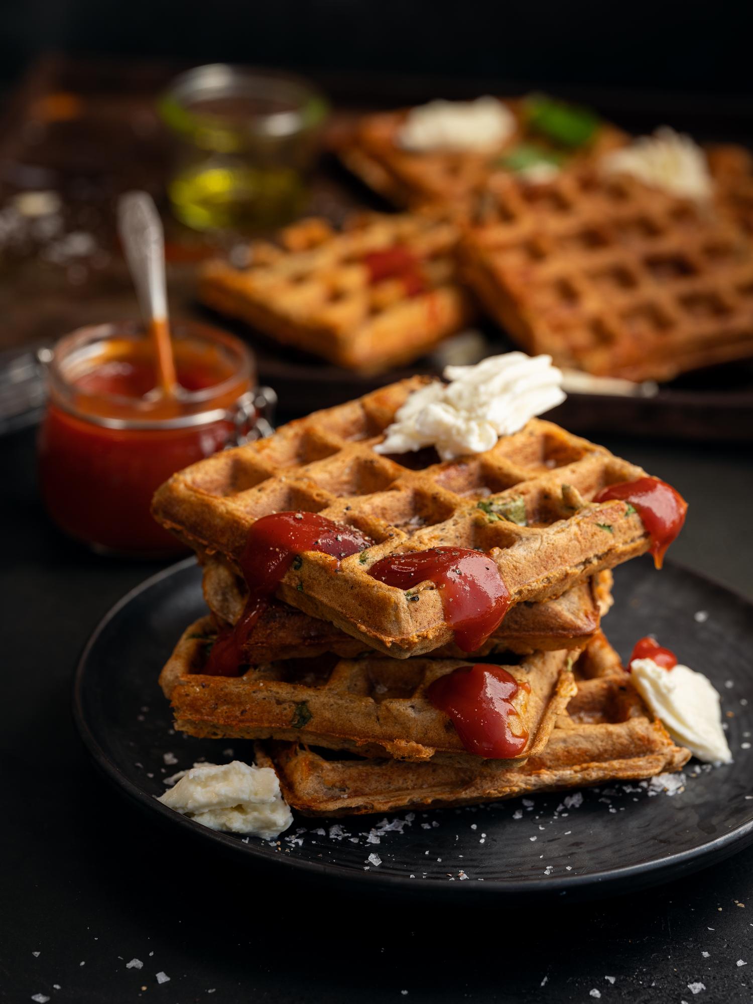 Kaaswafels