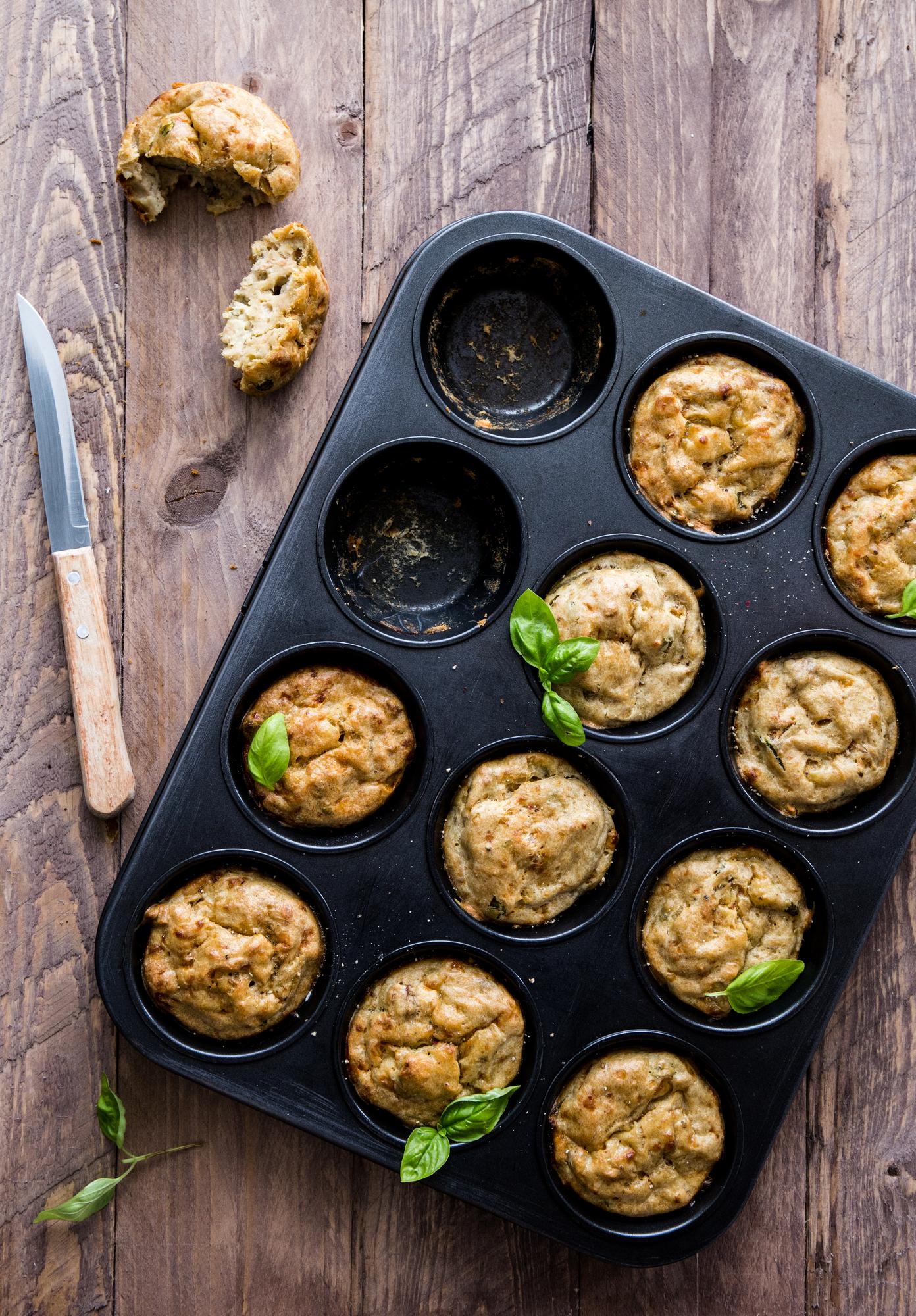 Tonijnmuffins
