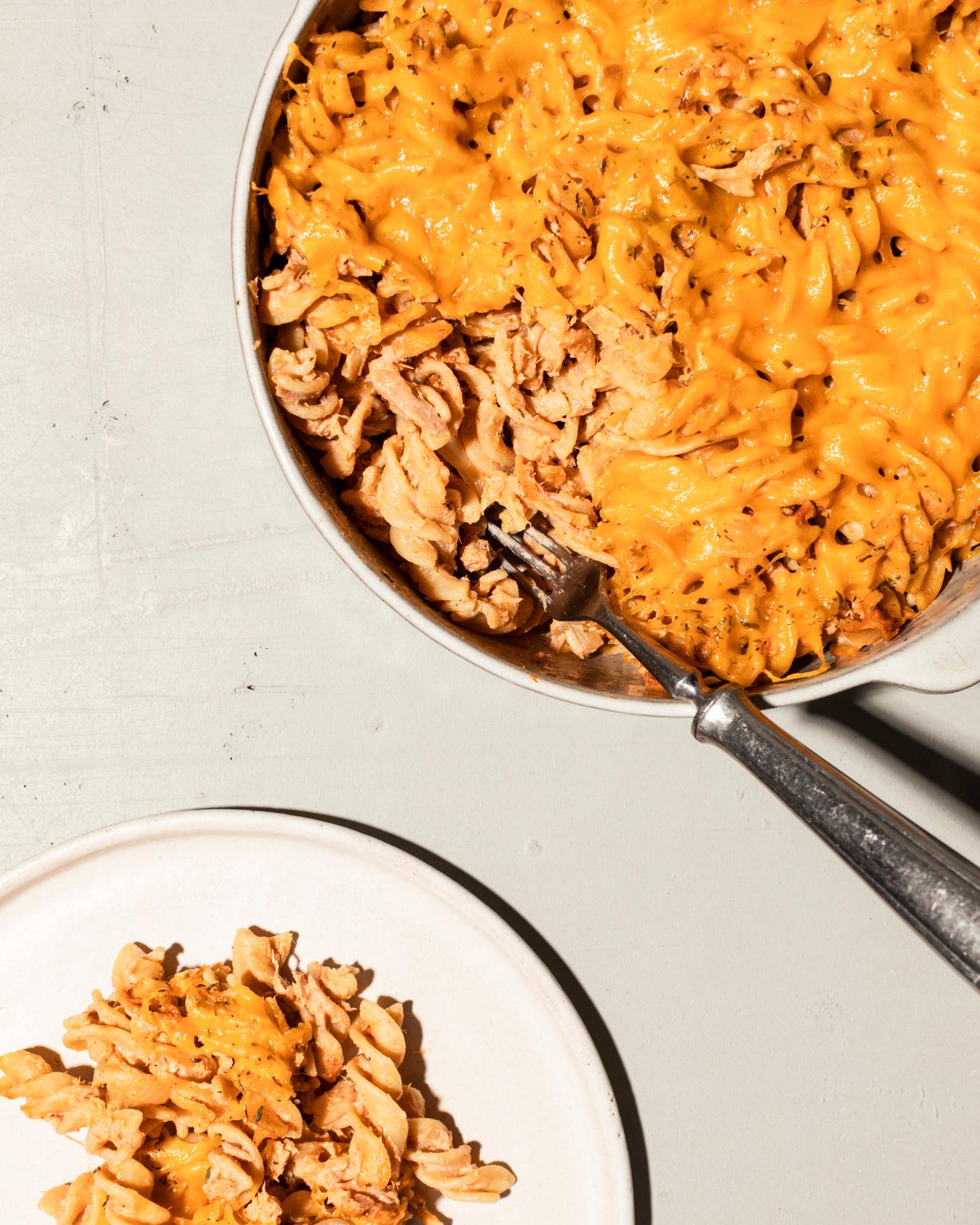 Tonijn casserole