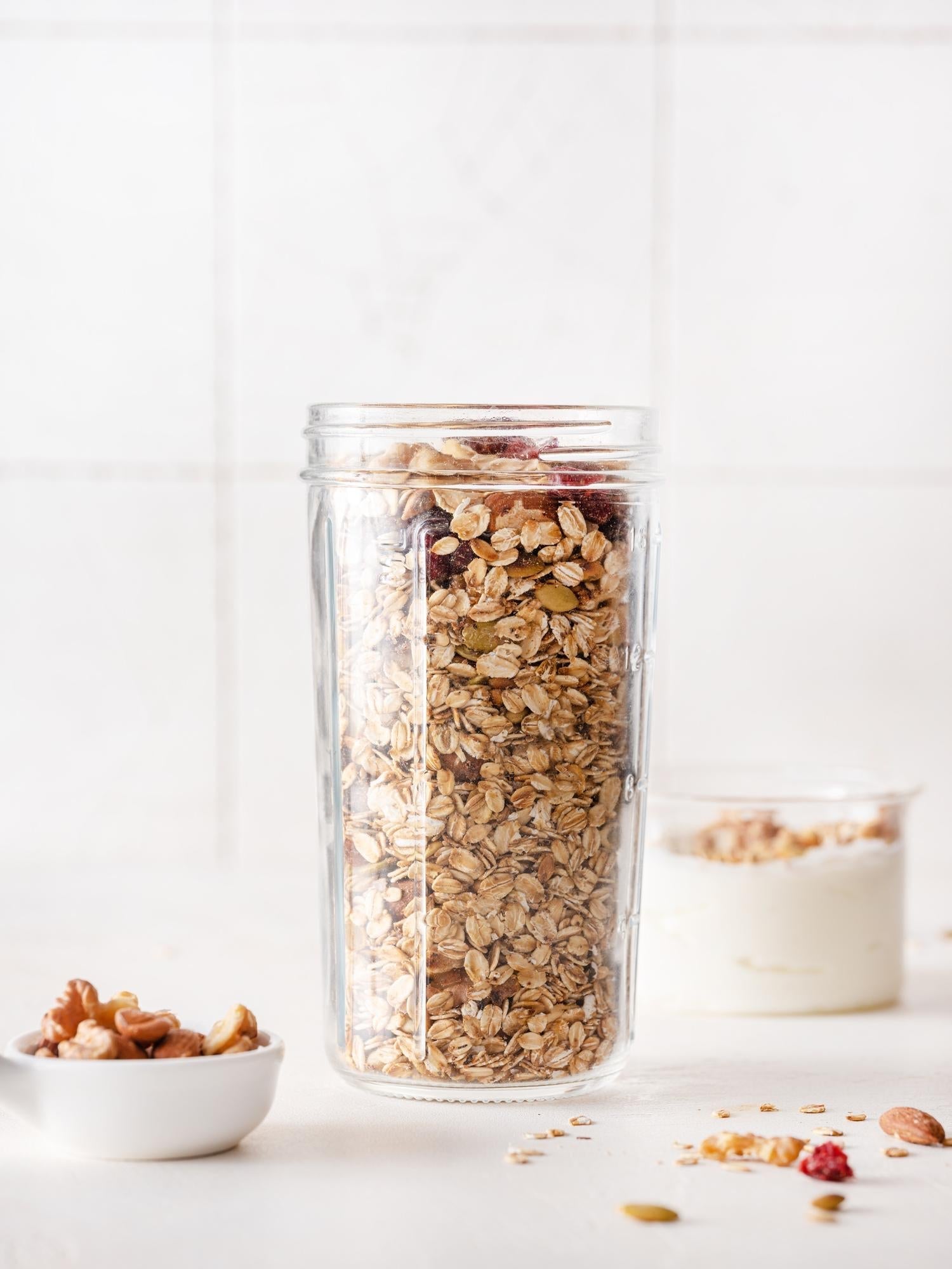 Universele müsli