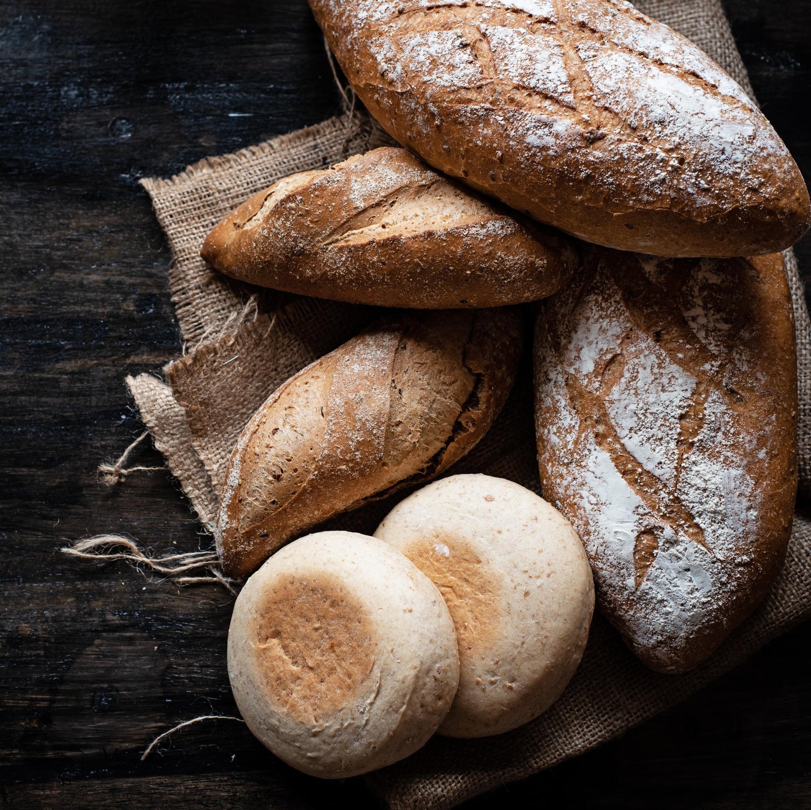 volkoren brood(je)