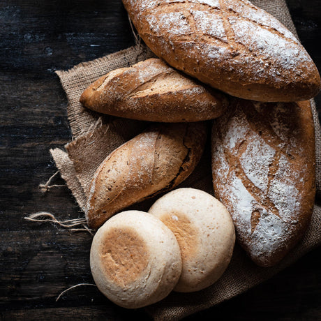 volkoren brood(je)