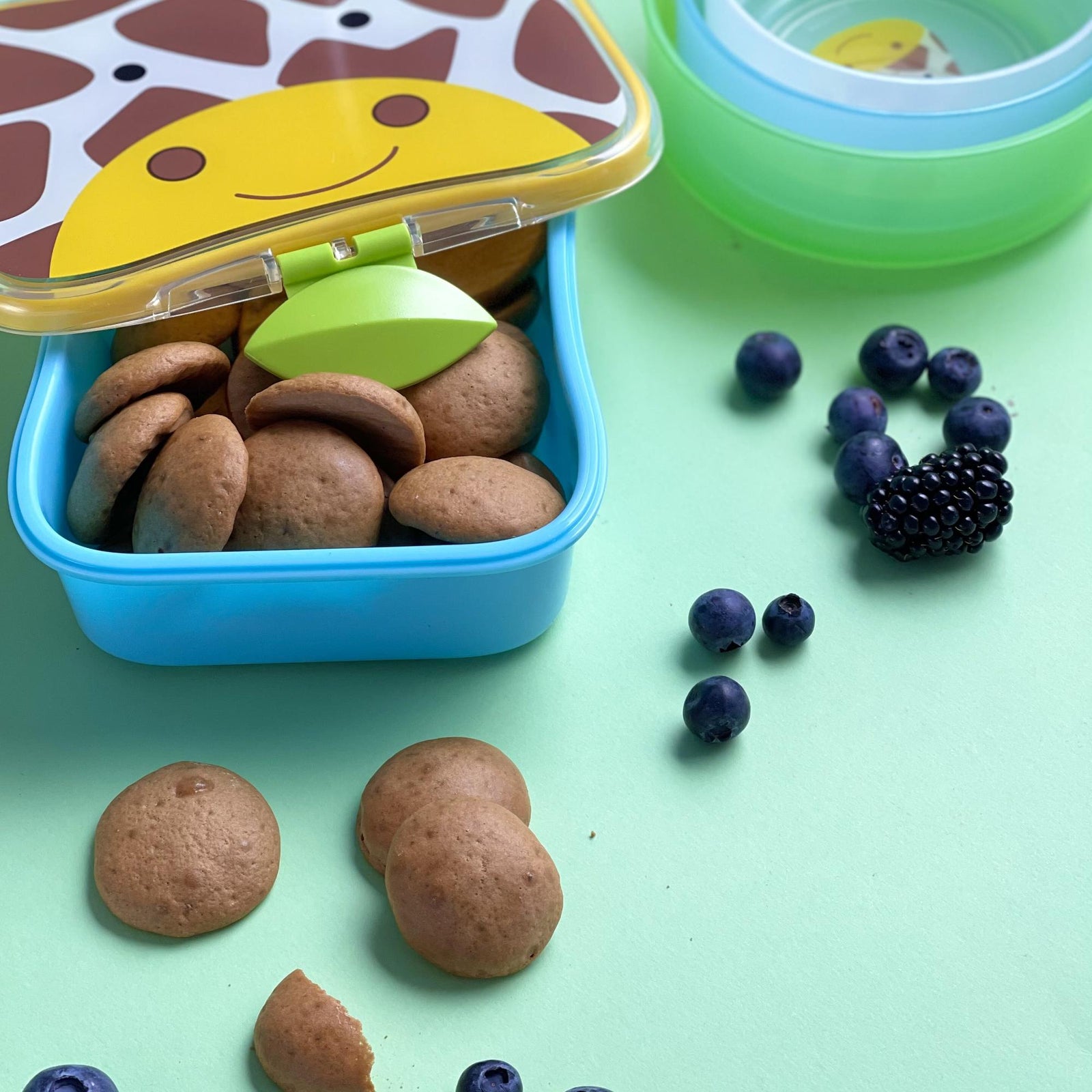 Volkoren beschuiten - basis recept