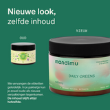 Daily Greens met bosvruchtensmaak