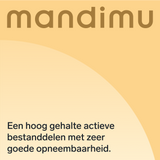 Gehydrolyseerd viscollageen met hyaluronzuur en vitamine C en E (mangosmaak)