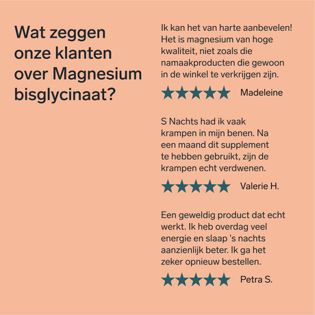 Magnesium bisglycinaat