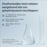 Gehydrolyseerd viscollageen met hyaluronzuur en vitamine C en E (mangosmaak)