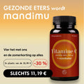 Vitamine C geleidelijke afgifte met rozenbottelextract