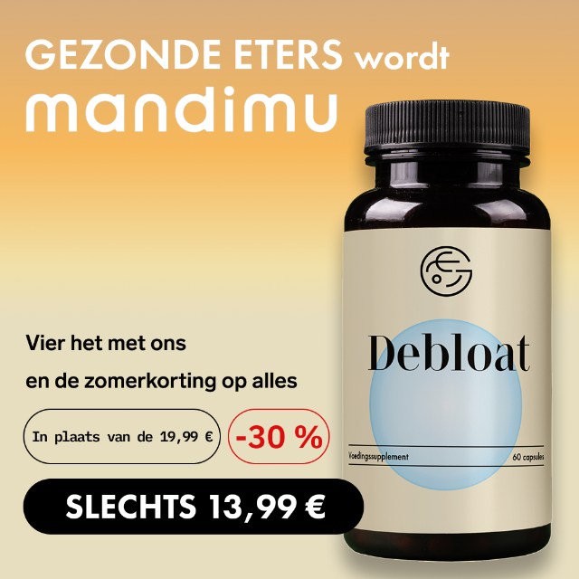 Buik in Balans (Debloat)