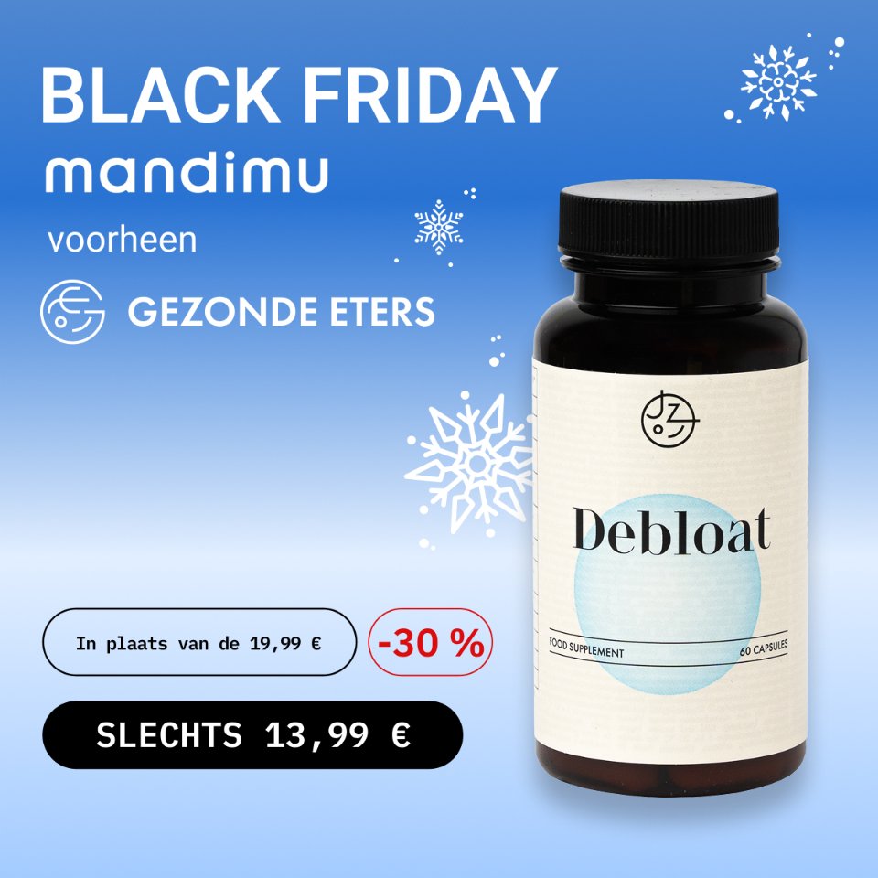 Buik in Balans (Debloat)