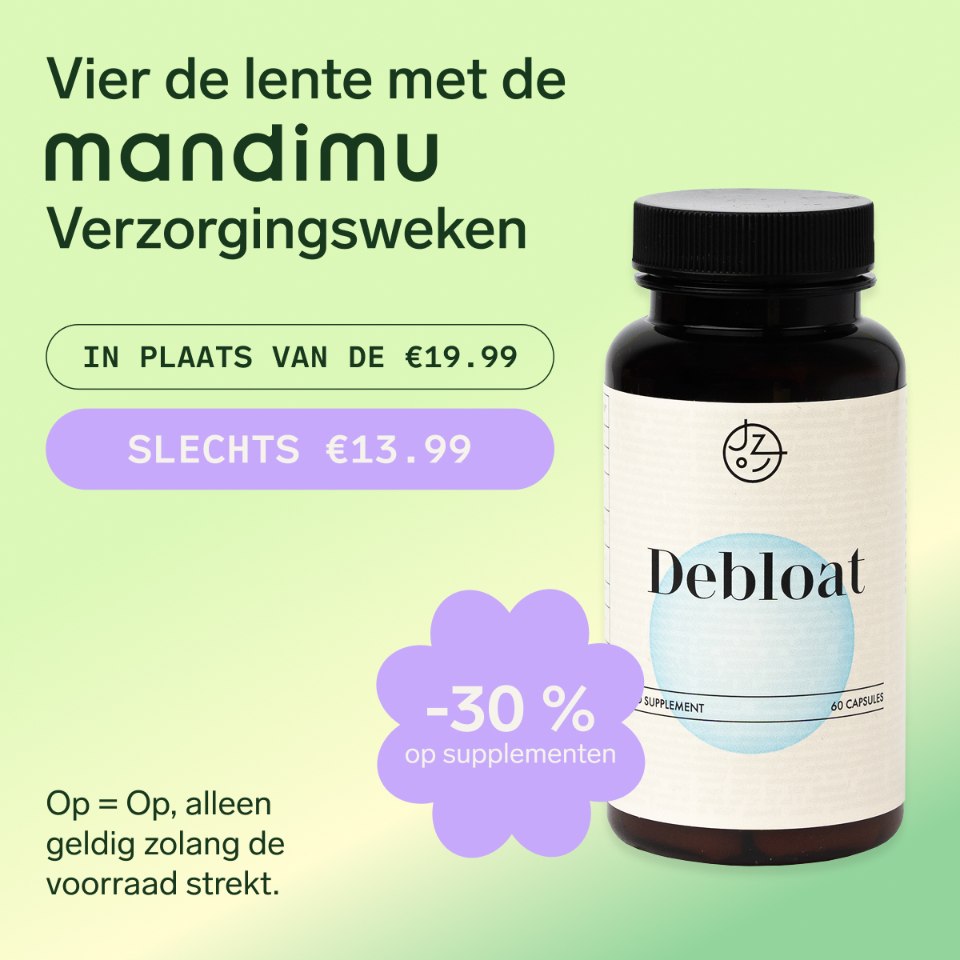 Buik in Balans (Debloat)