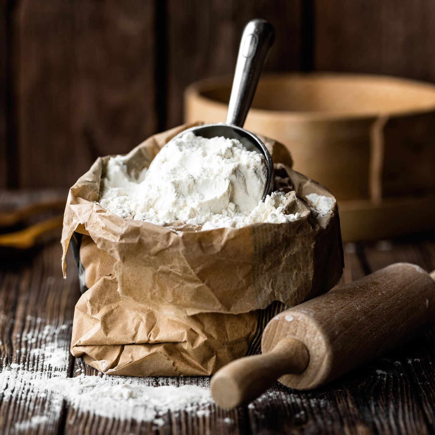 glutenvrije mix