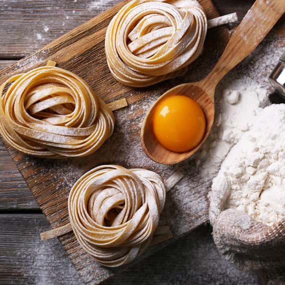 glutenvrije pasta