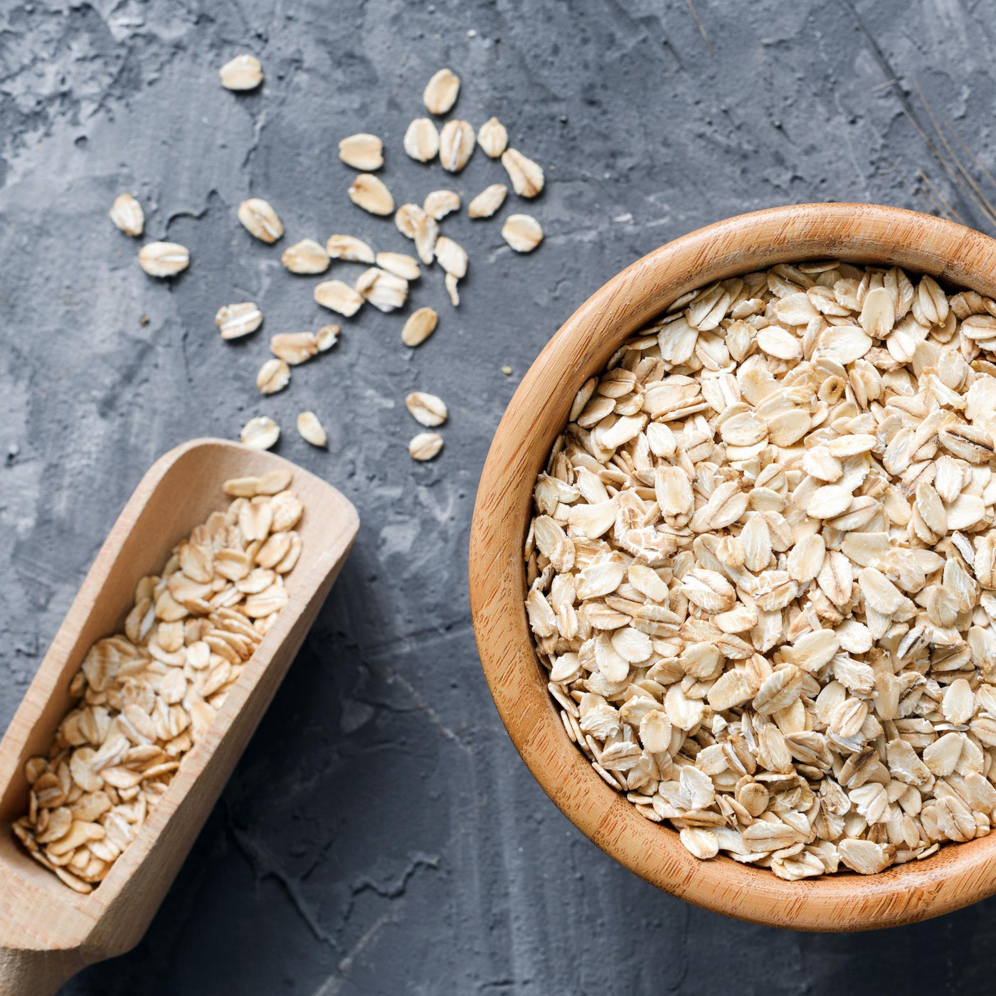 glutenvrije vlokken