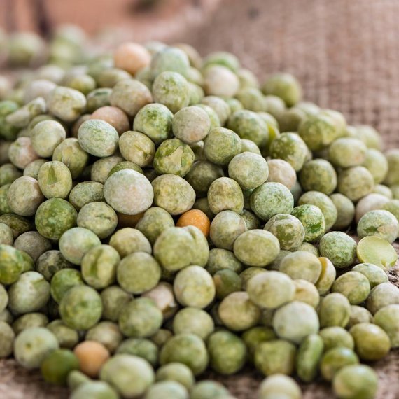 groene erwten