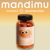 Multivitamine voor kinderen (gummibeertjes 🐻)