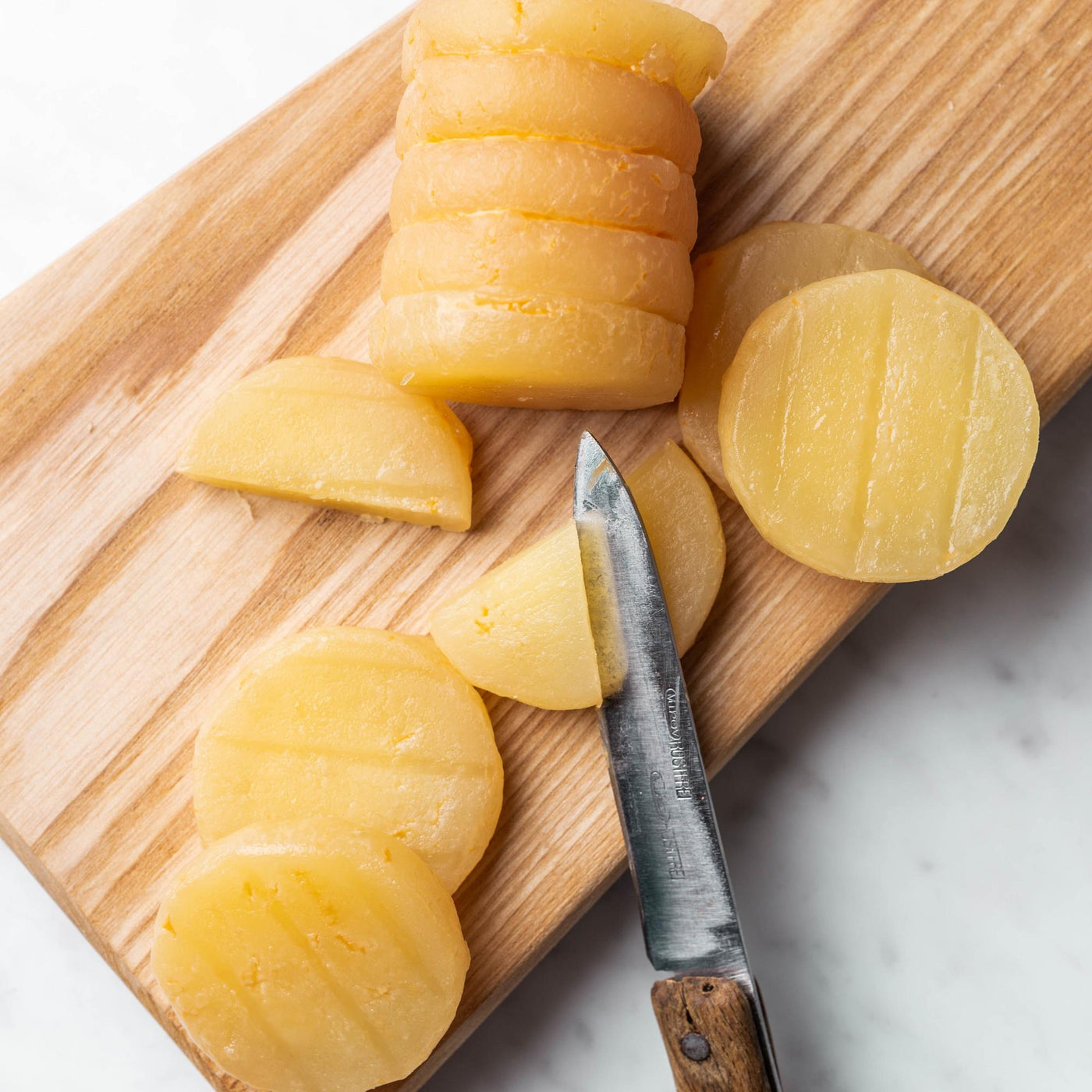 harzer käse (Olomoucké tvarůžky kaas)