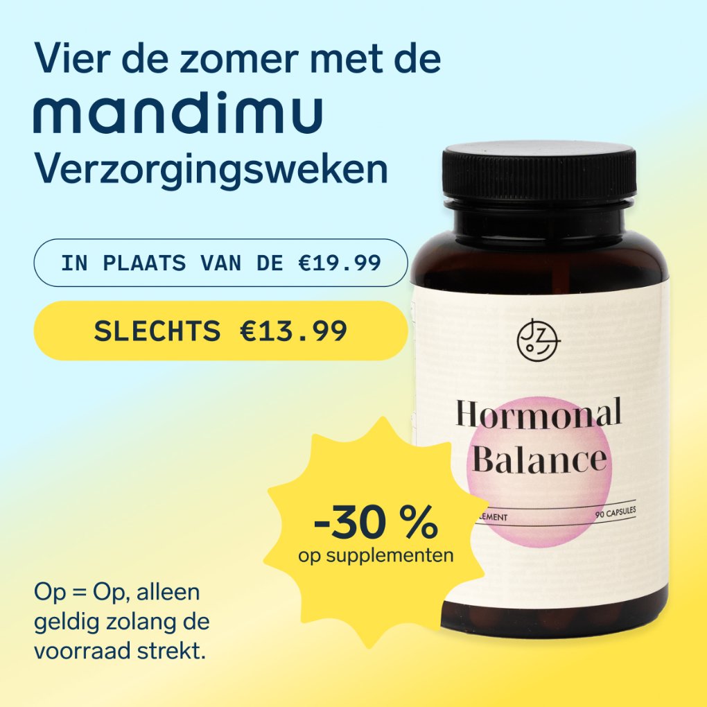 Hormonen in Balans