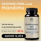 Hyaluronzuur met vitamine C