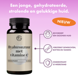 Hyaluronzuur met vitamine C