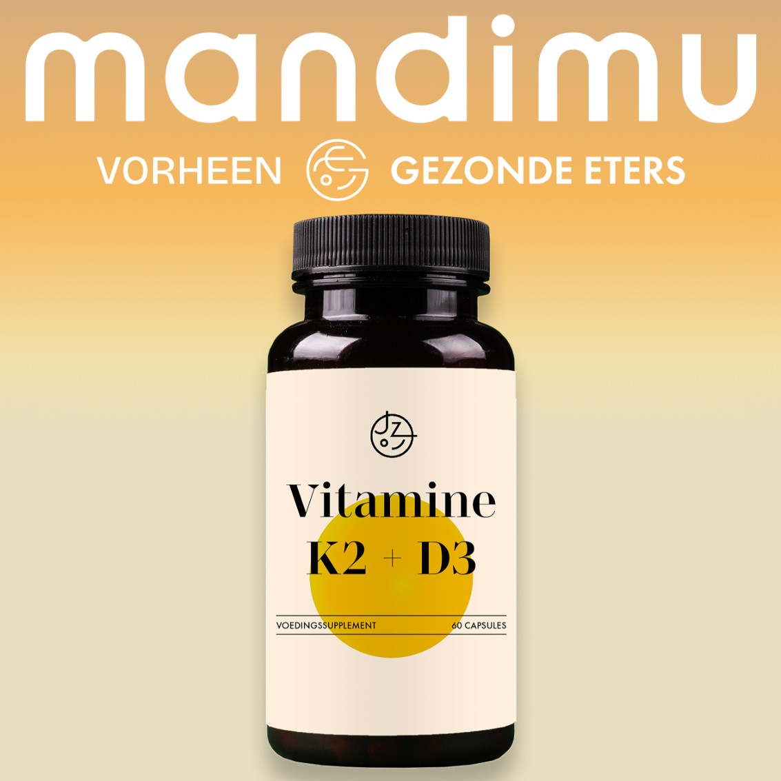 Vitamine K2 + D3