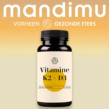 Vitamine K2 + D3