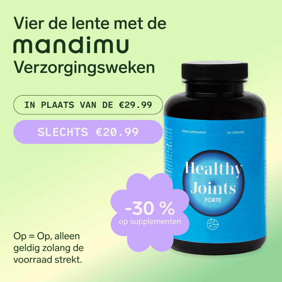 Gewrichtsvoeding FORTE